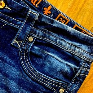 Rock revival woman’s size 29 Flo Easy Skinny